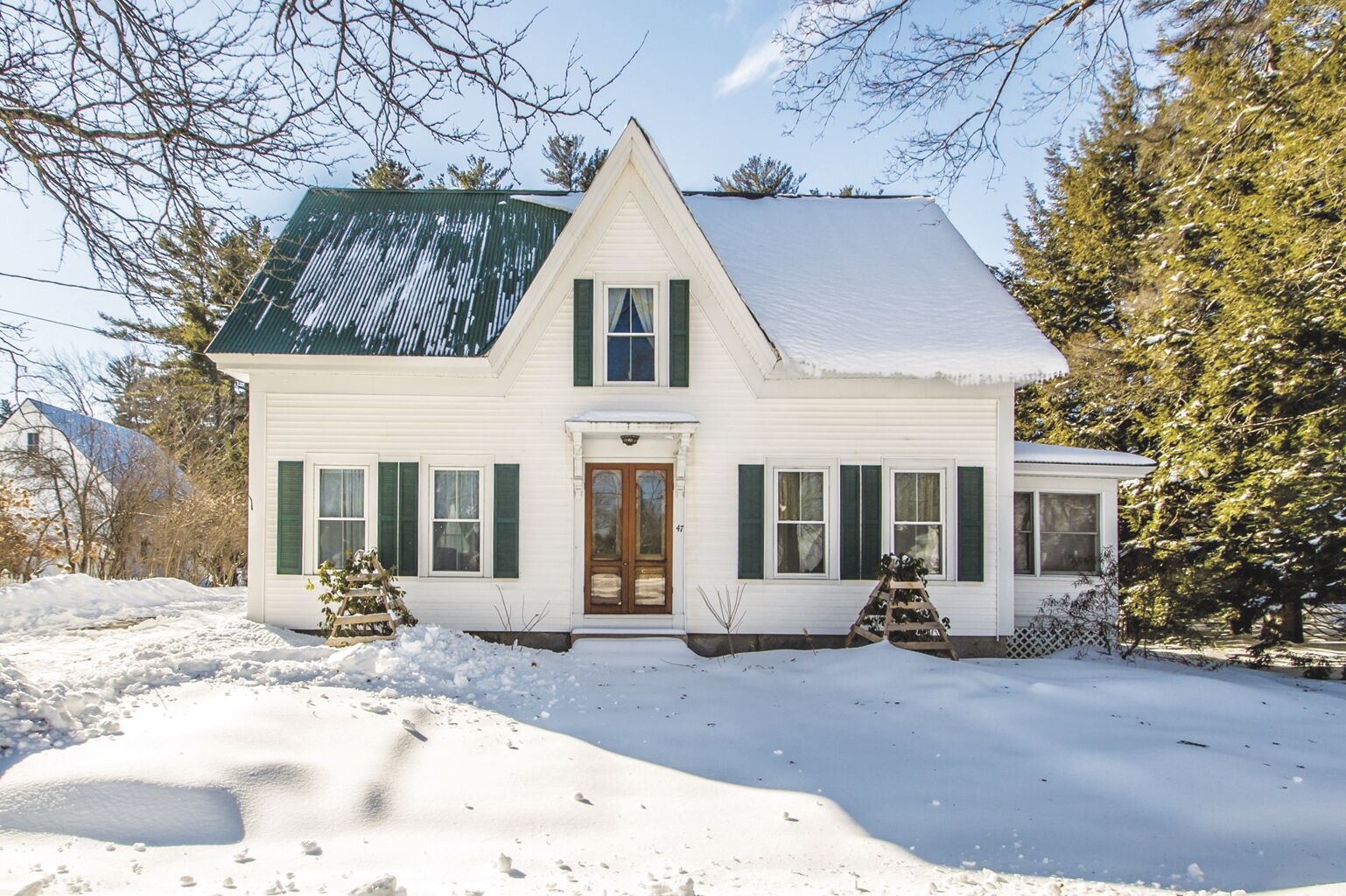 Property of the Week: Perfect mix of past and present